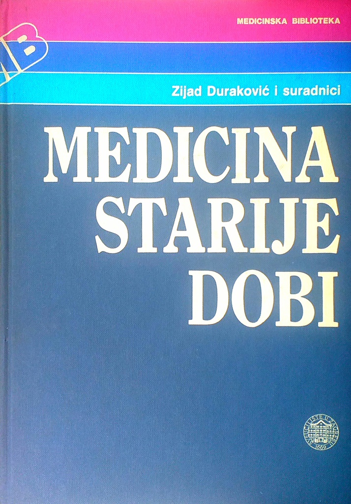 MEDICINA STARIJE DOBI