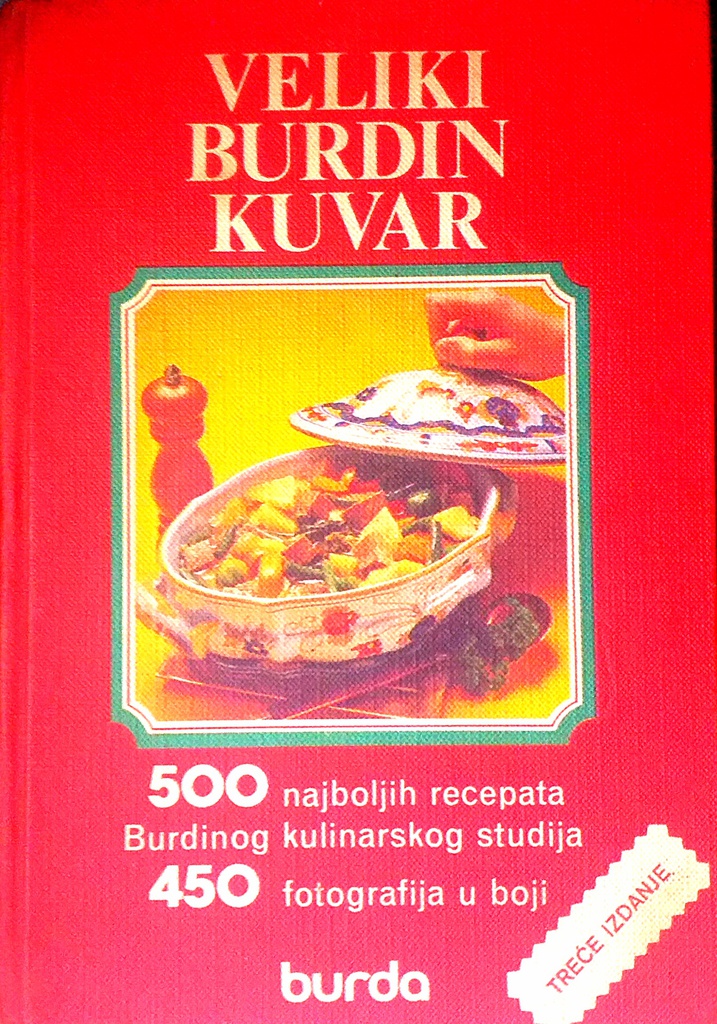 VELIKI BURDIN KUVAR