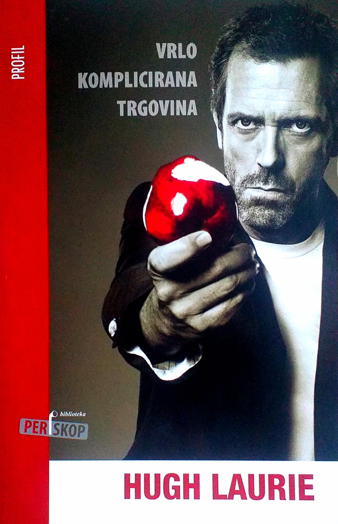 VRLO KOMPLICIRANA TRGOVINA