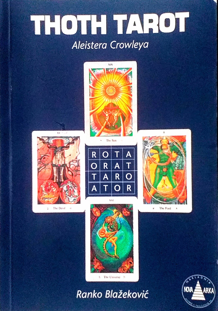 THOTH TAROT