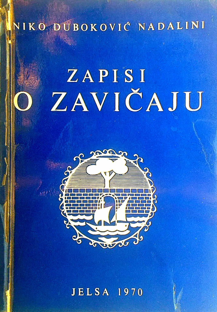 ZAPISI O ZAVIČAJU