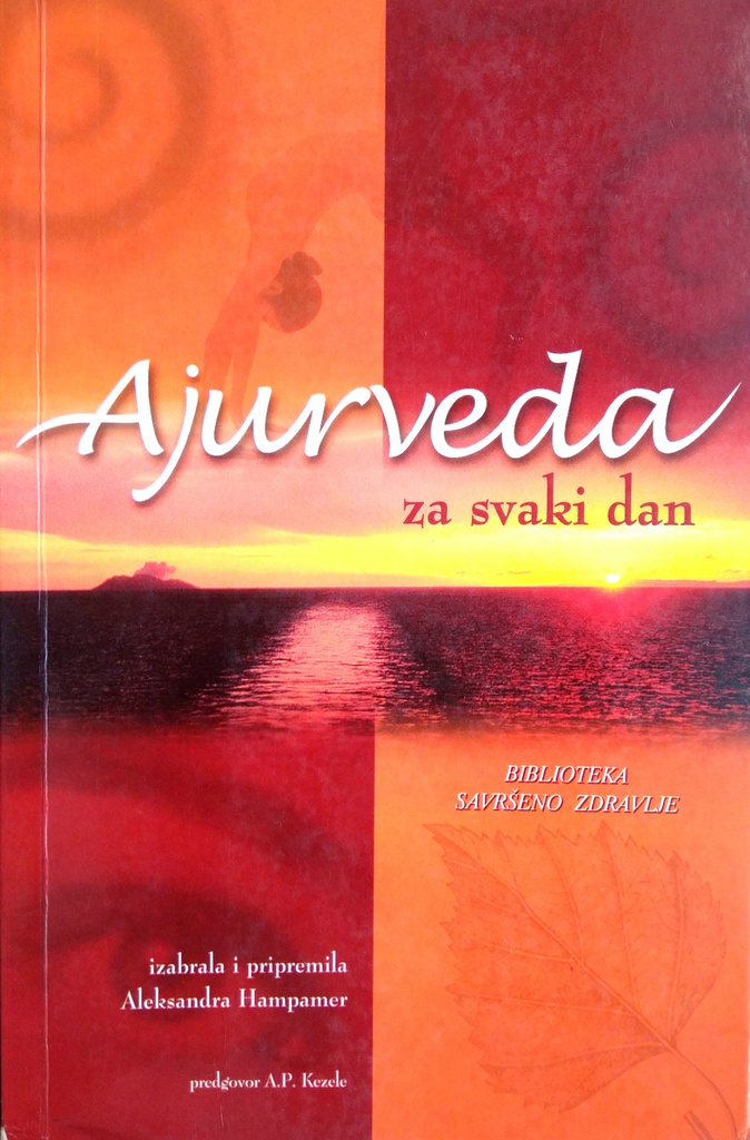 AJURVEDA ZA SVAKI DAN