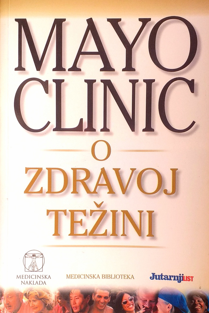 MAYO CLINIC O ZDRAVOJ TEŽINI