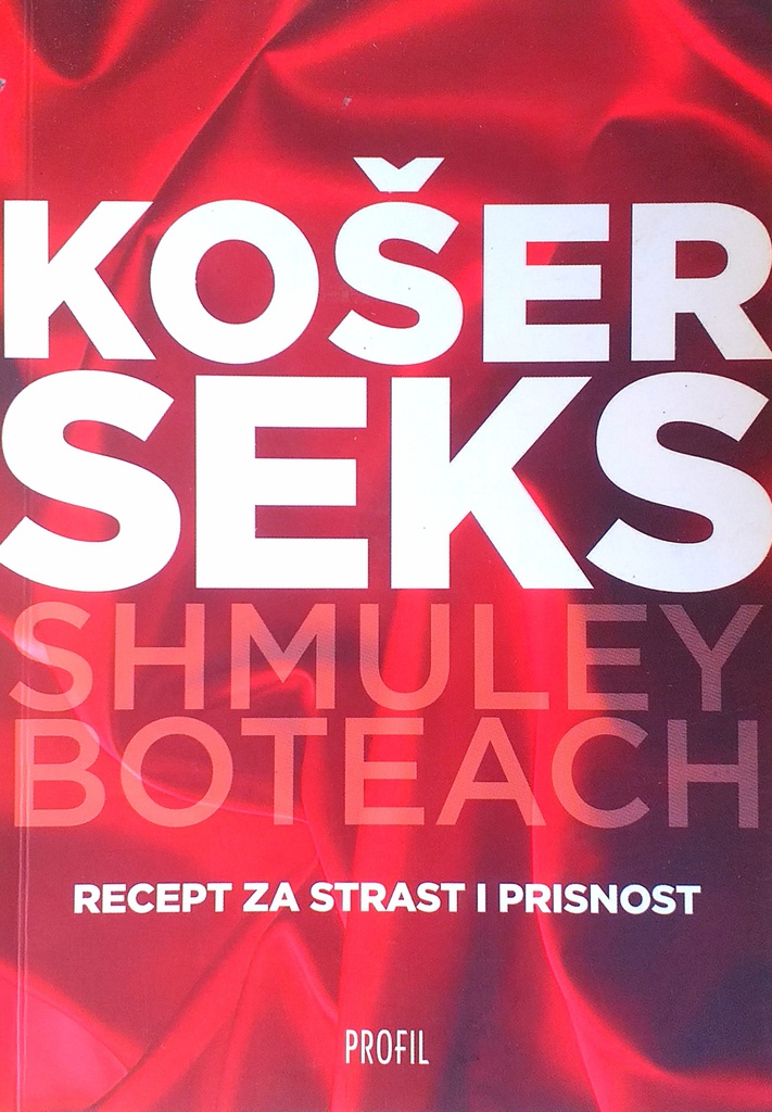 KOŠER SEKS