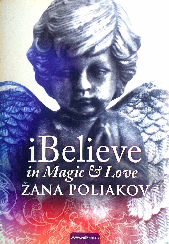 I BELIEVE IN MAGIC & LOVE