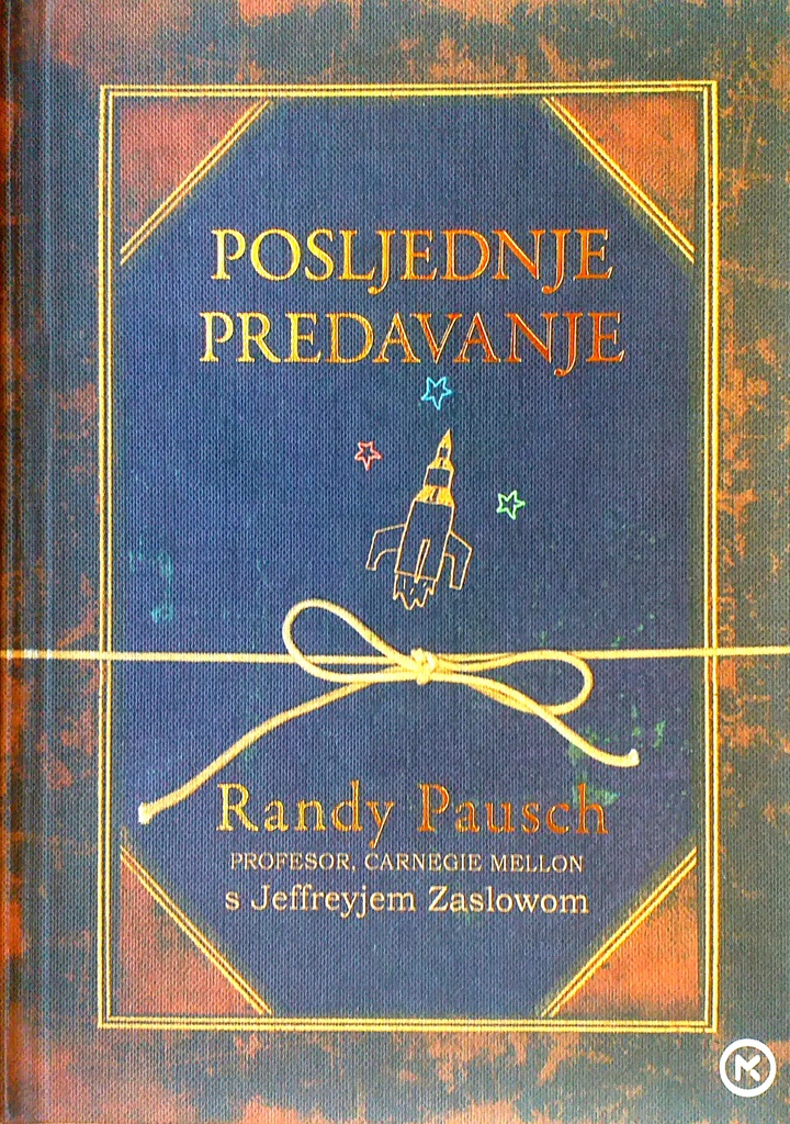 POSLJEDNJE PREDAVANJE