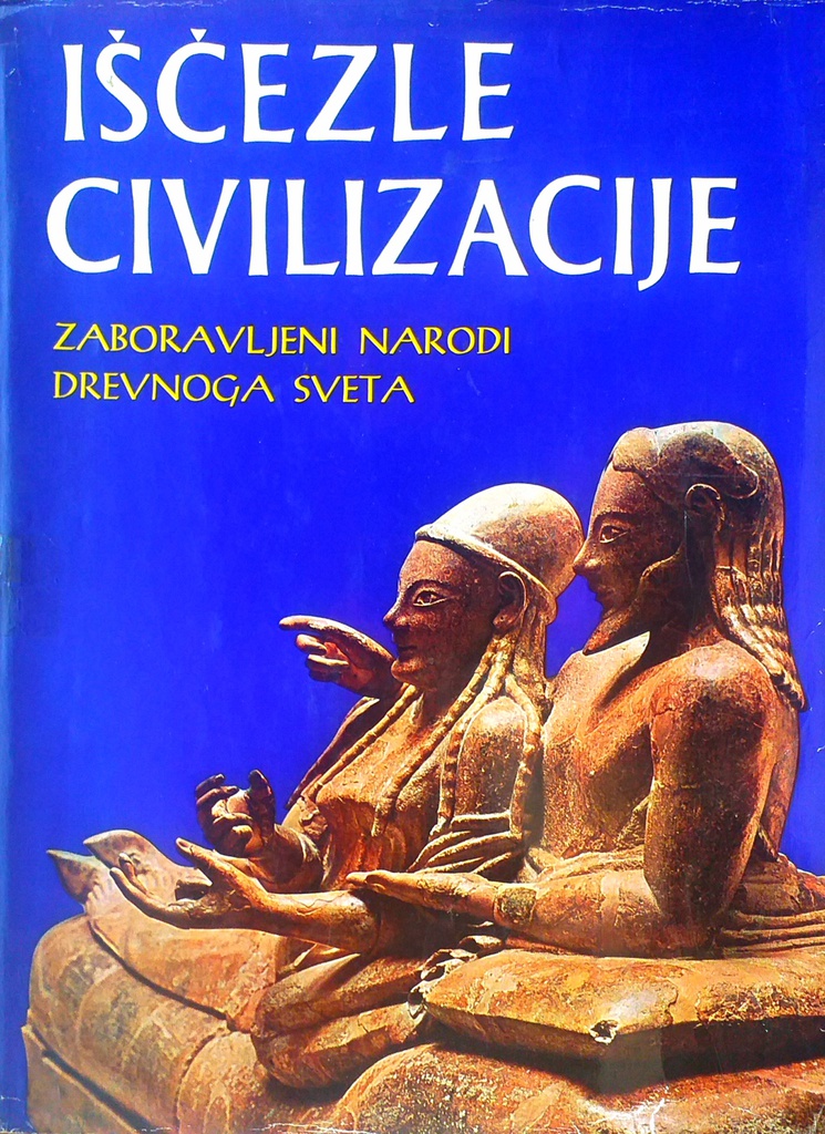 IŠČEZLE CIVILIZACIJE