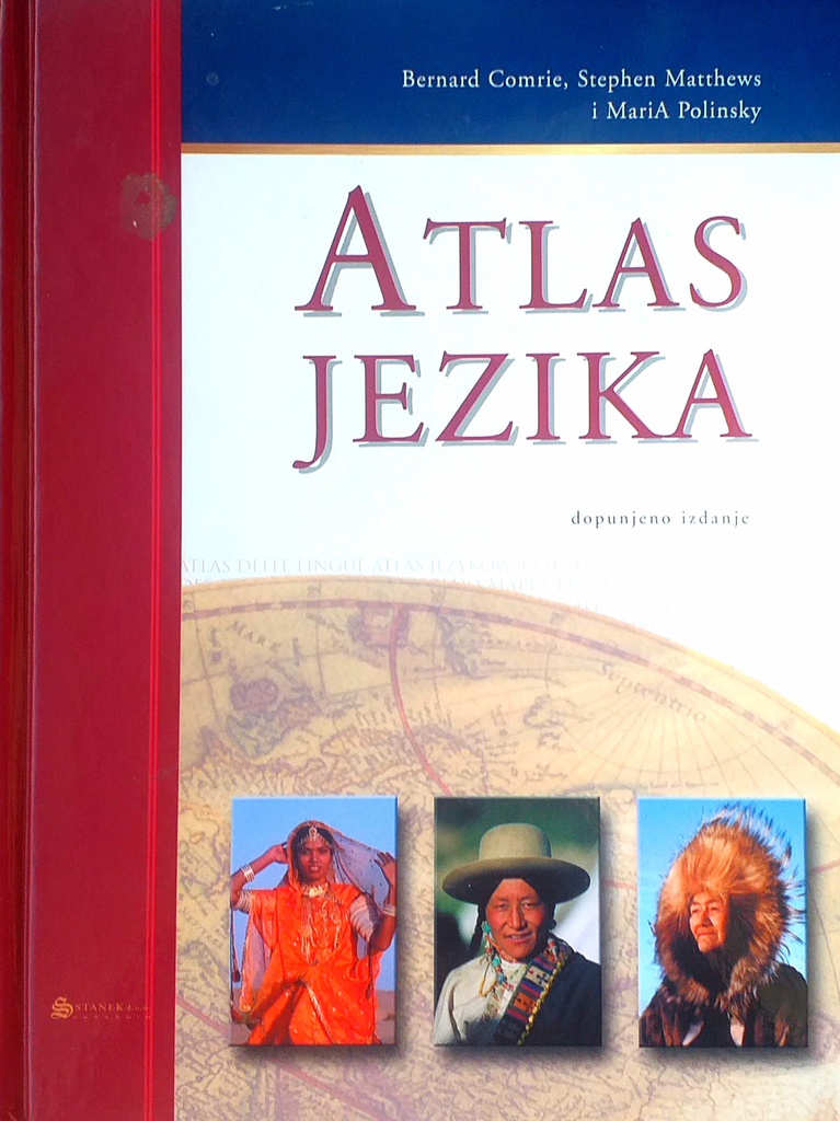 ATLAS JEZIKA
