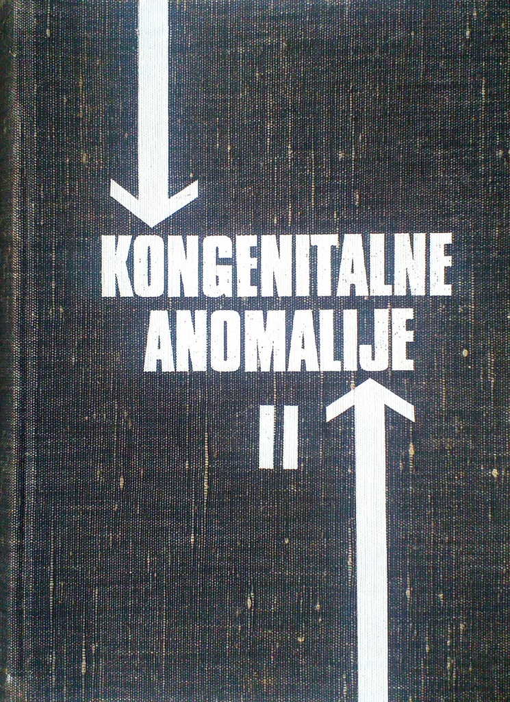 KONGENITALNE ANOMALIJE II.