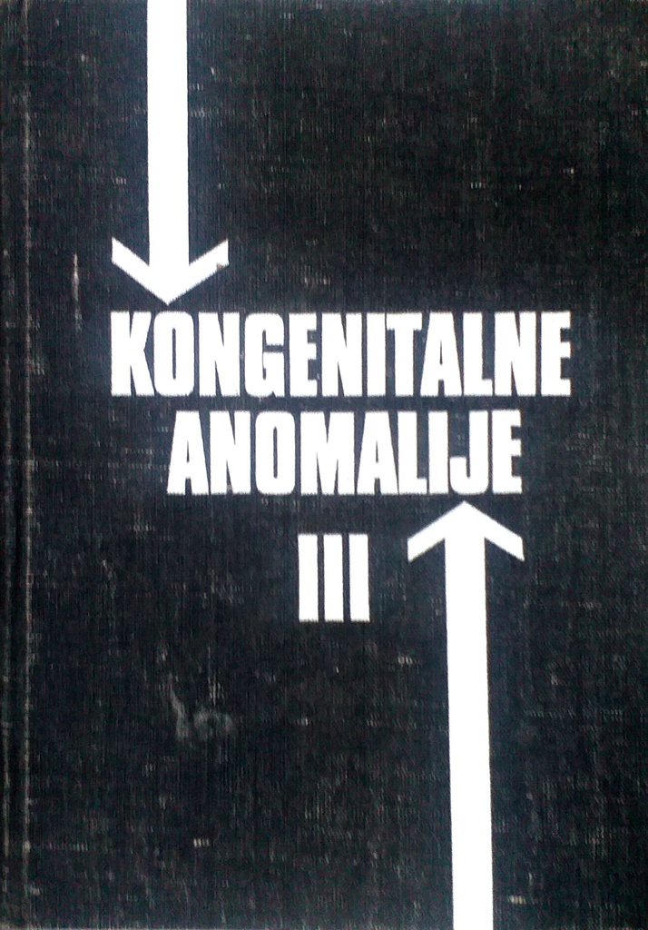 KONGENITALNE ANOMALIJE III.