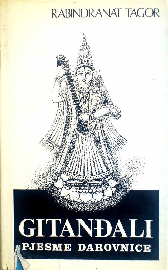 GITANĐALI PJESME DAROVNICE