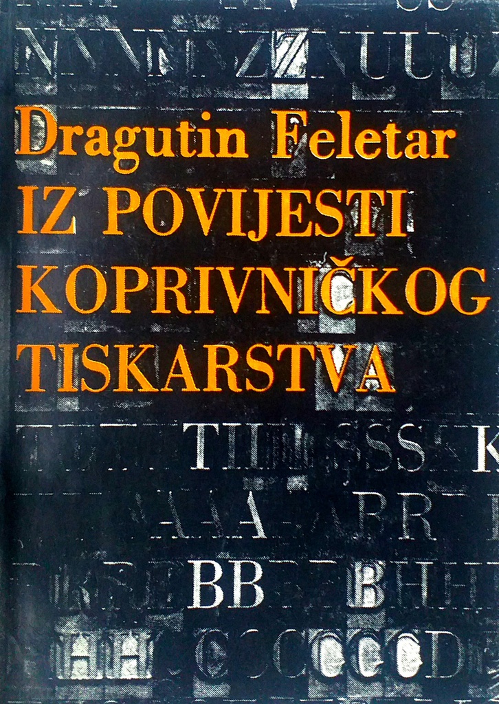 IZ POVIJESTI KOPRIVNIČKOG TISKARSTVA