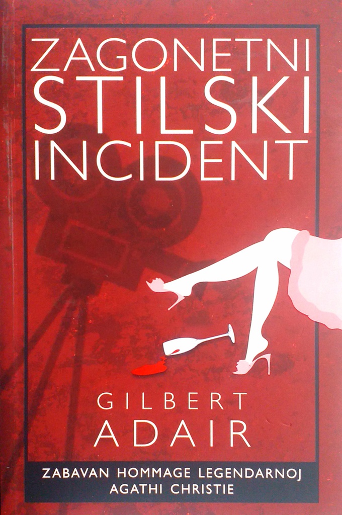 ZAGONETNI STILSKI INCIDENT