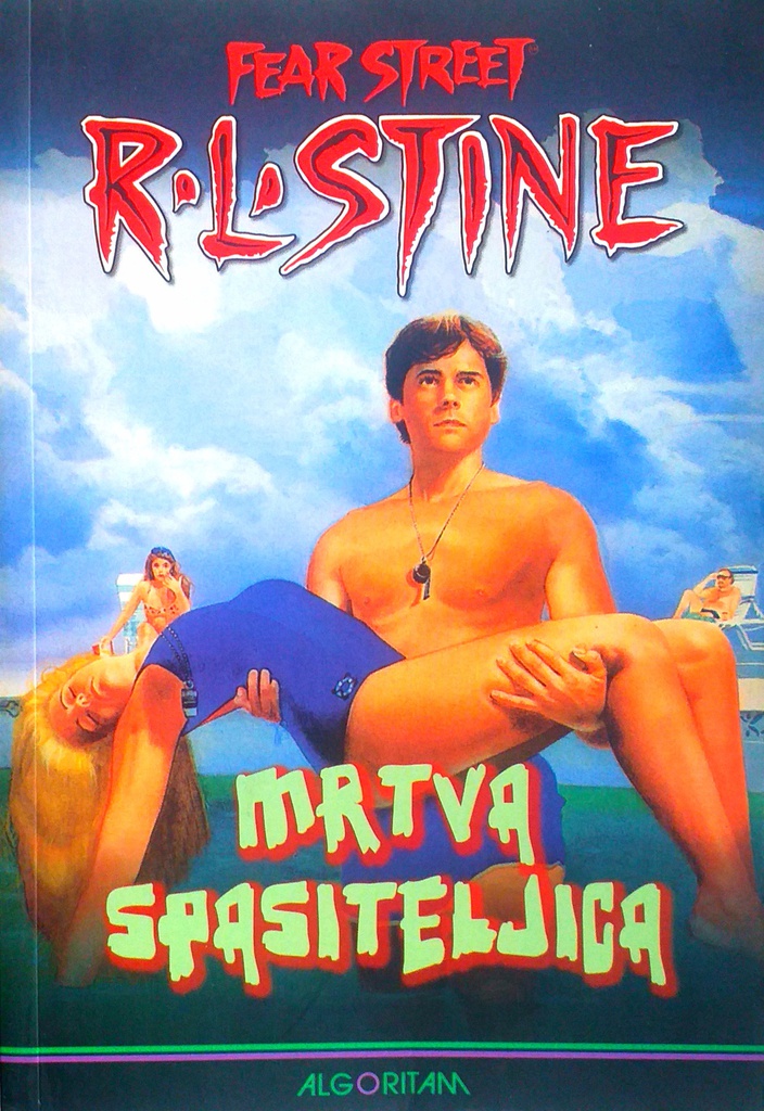 MRTVA SPASITELJICA