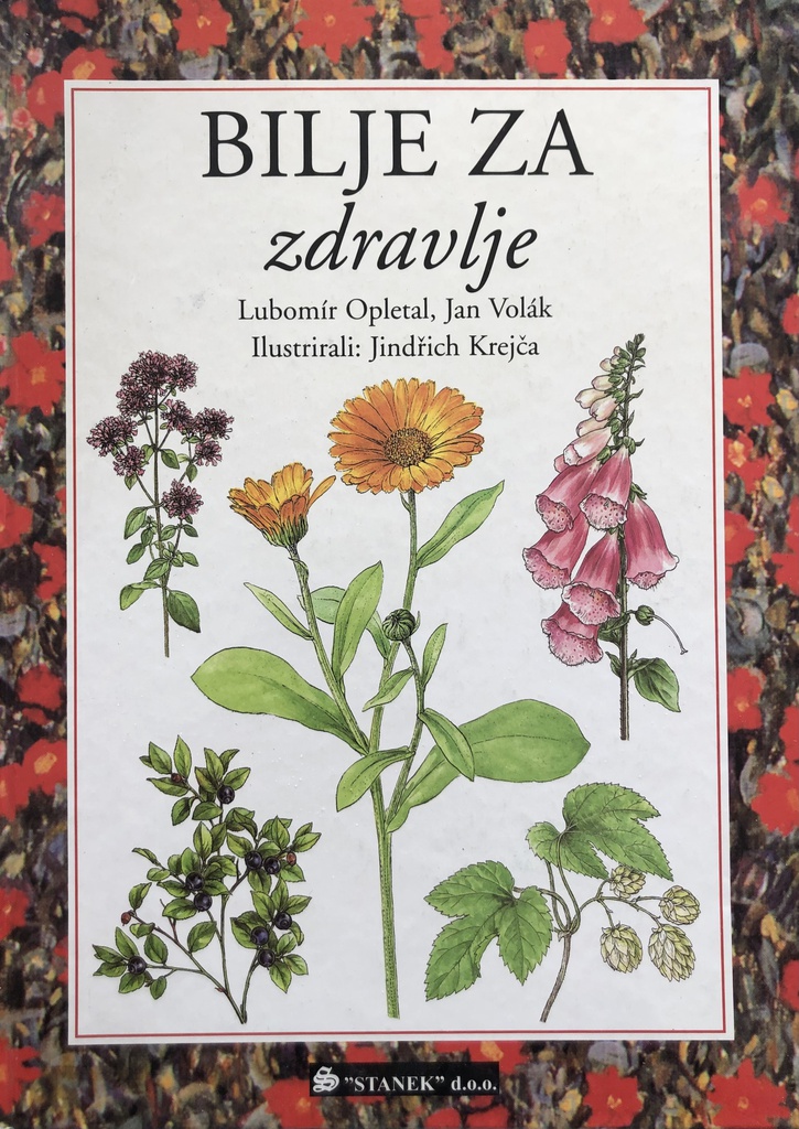 BILJE ZA ZDRAVLJE