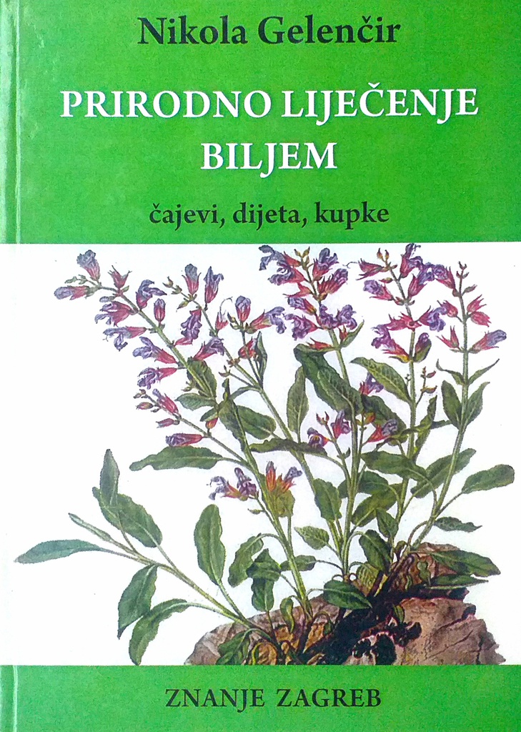 PRIRODNO LIJEČENJE BILJEM