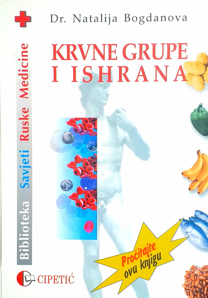KRVNE GRUPE I ISHRANA