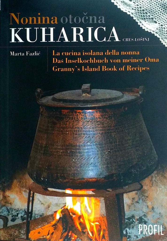 NONINA OTOČNA KUHARICA