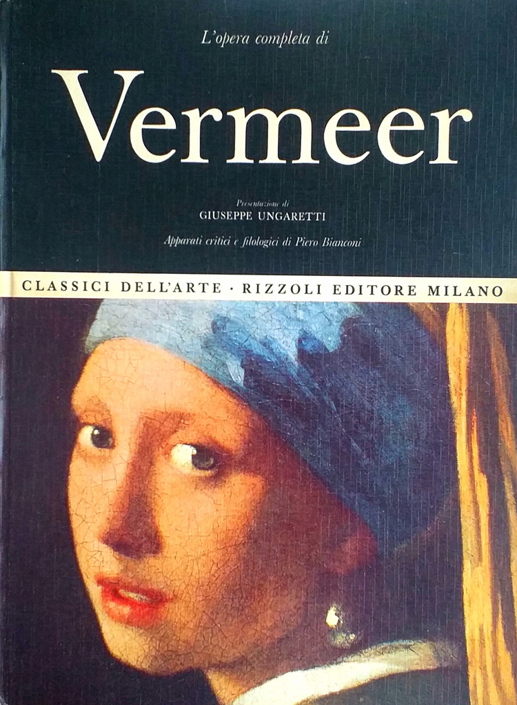 L'OPERA COMPLETA DI VERMEER