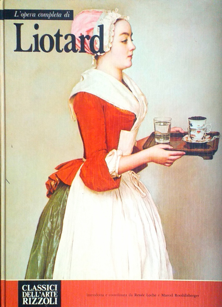 L'OPERA COMPLETA DI LIOTARD