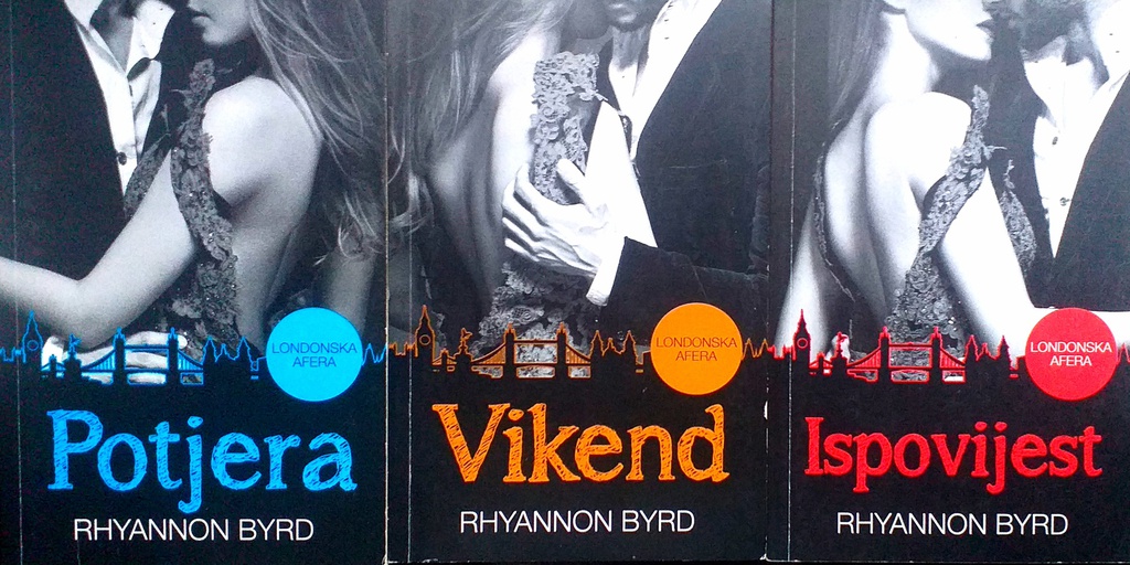 LONDONSKA AFERA: POTJERA, VIKEND, ISPOVIJEST