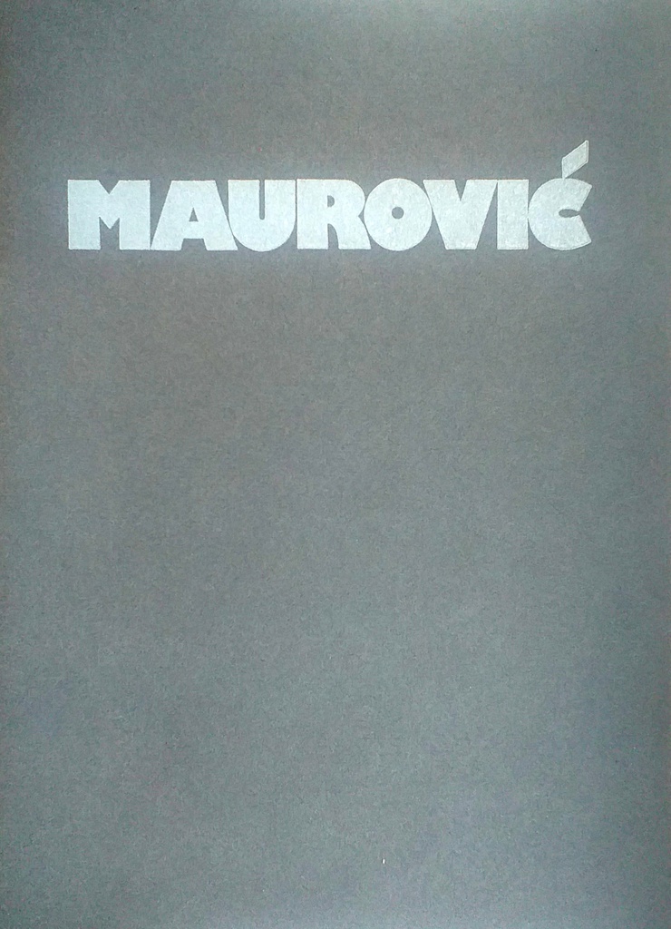 ANDRIJA MAUROVIĆ