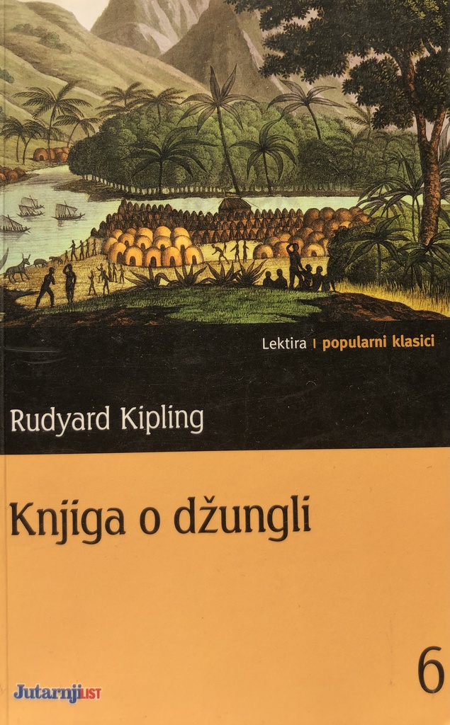 KNJIGA O DŽUNGLI