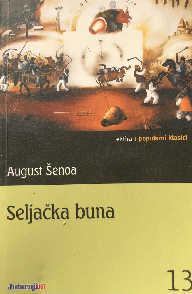 SELJAČKA BUNA