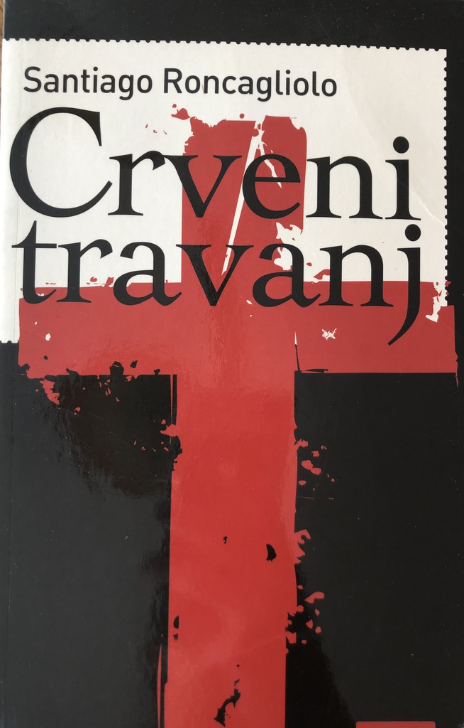 CRVENI TRAVANJ