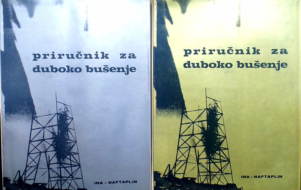 PRIRUČNIK ZA DUBOKO BUŠENJE 1-2