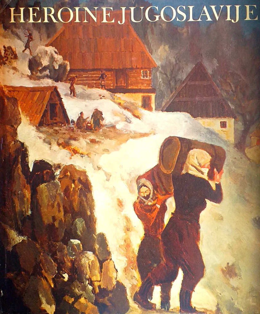HEROINE JUGOSLAVIJE