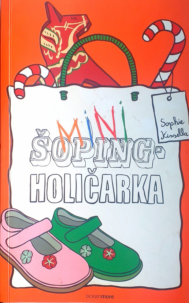 MINI ŠOPINGHOLIČARKA