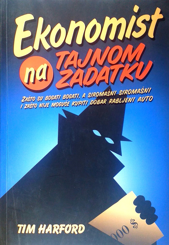 EKONOMIST NA TAJNOM ZADATKU