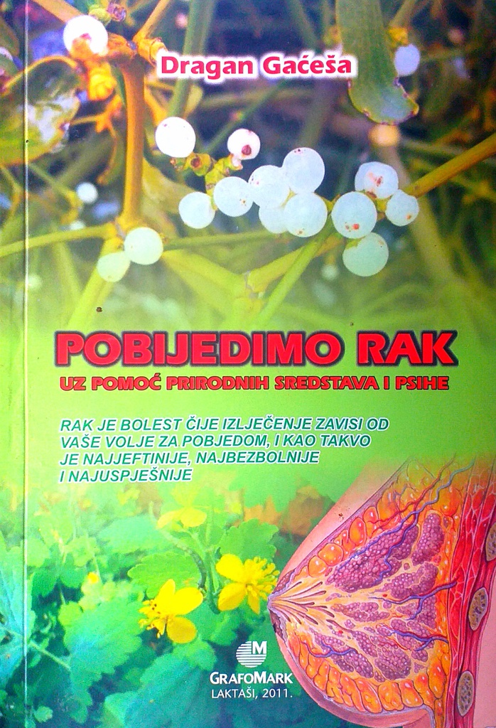 POBIJEDIMO RAK UZ POMOĆ PRIRODNIH SREDSTAVA I PSIHE