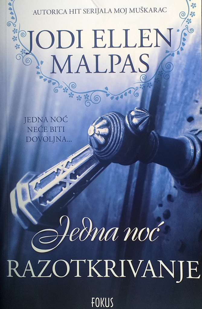 JEDNA NOĆ - RAZOTKRIVANJE