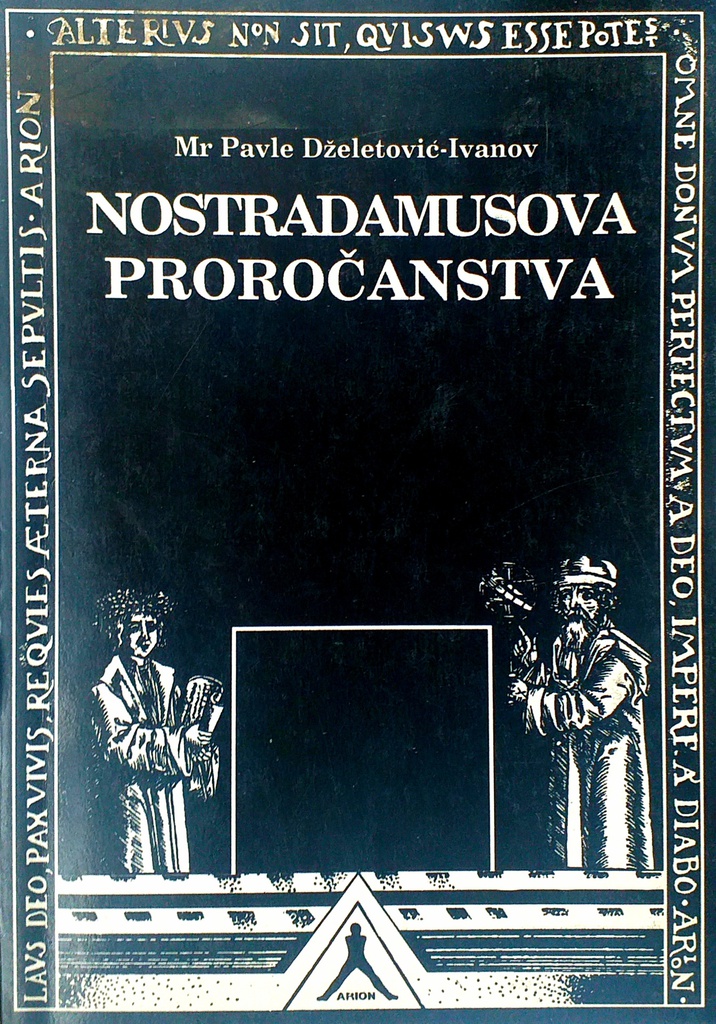 NOSTRADAMUSOVA PROROČANSTVA