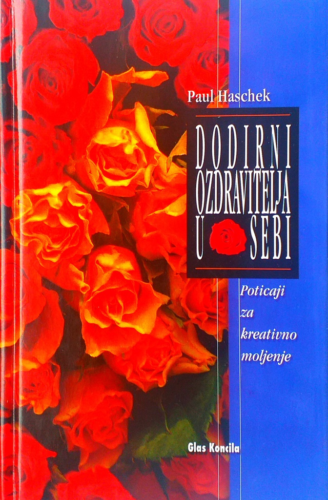 DODIRNI OZDRAVITELJA U SEBI