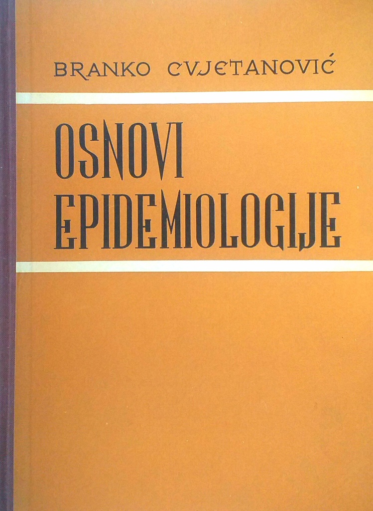 OSNOVI EPIDEMIOLOGIJE