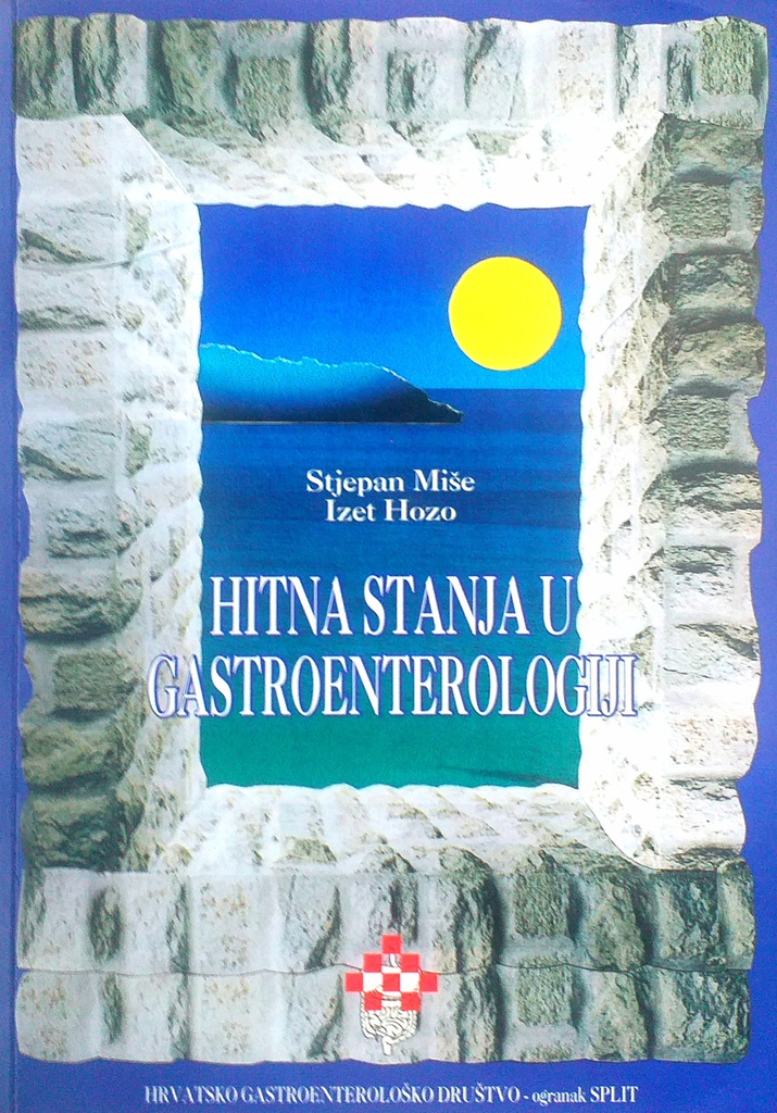 HITNA STANJA U GASTROENTEROLOGIJI