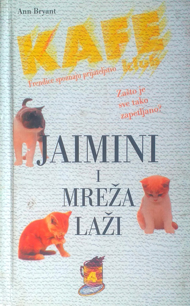 JAIMINI I MREŽA LAŽI