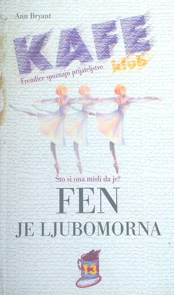 FEN JE LJUBOMORNA