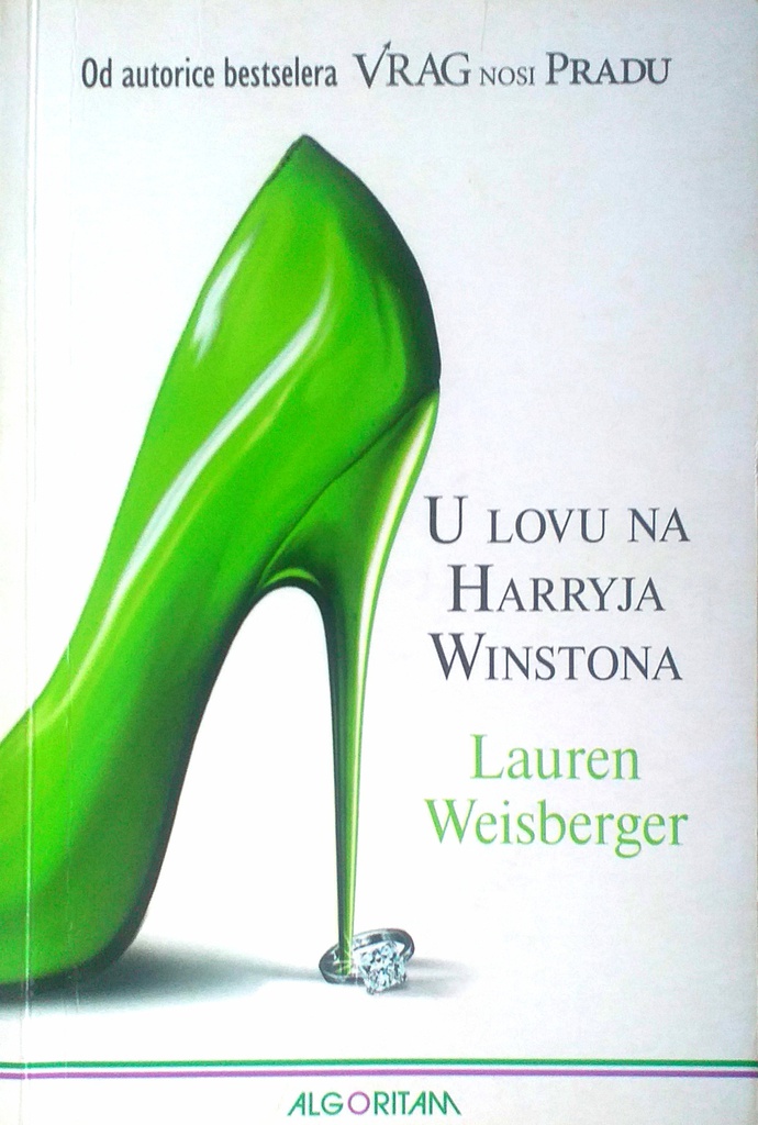 U LOVU NA HARRYJA WINSTONA