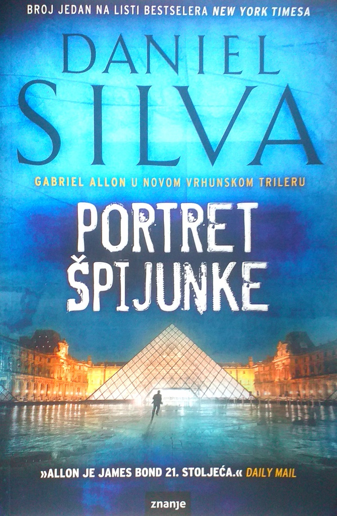 PORTRET ŠPIJUNKE