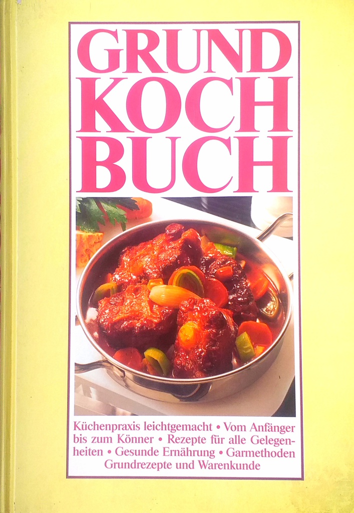 GRUND-KOCHBUCH