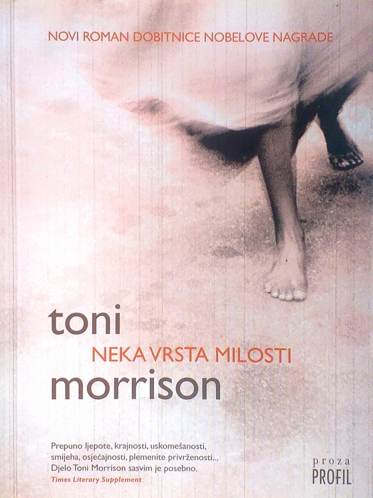 NEKA VRSTA MILOSTI