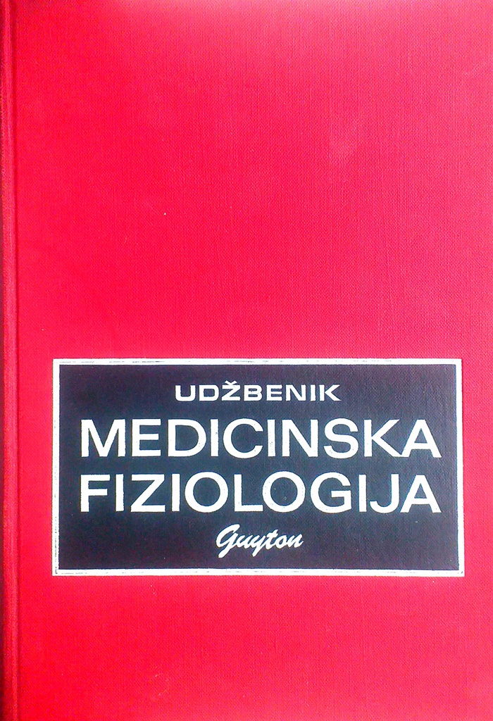 MEDICINSKA FIZIOLOGIJA