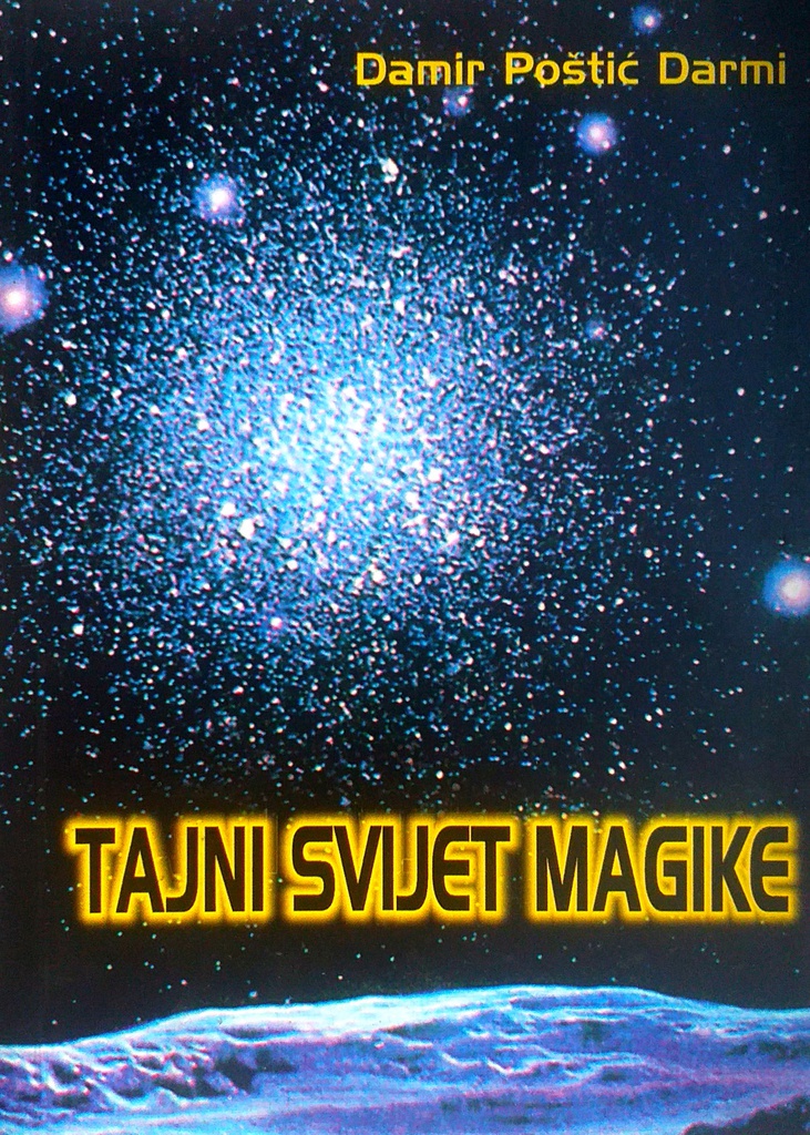 TAJNI SVIJET MAGIKE