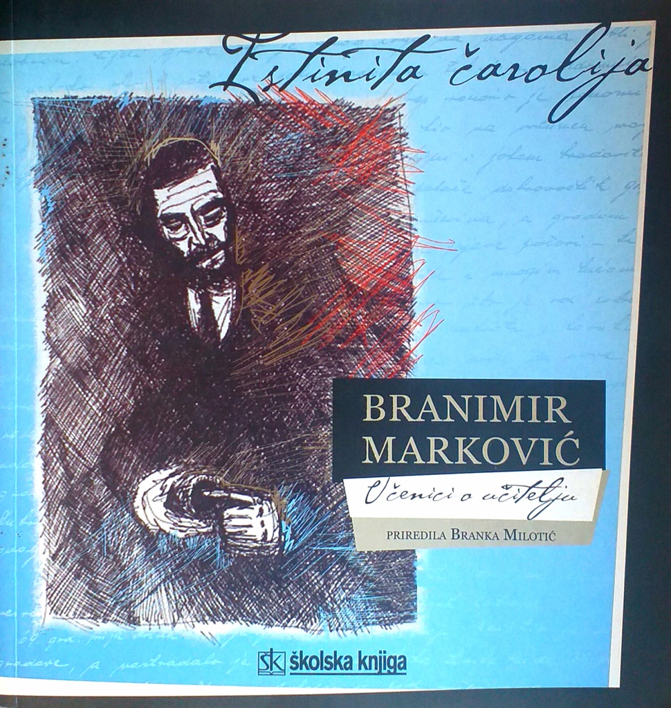 ISTINITA ČAROLIJA - BRANIMIR MARKOVIĆ