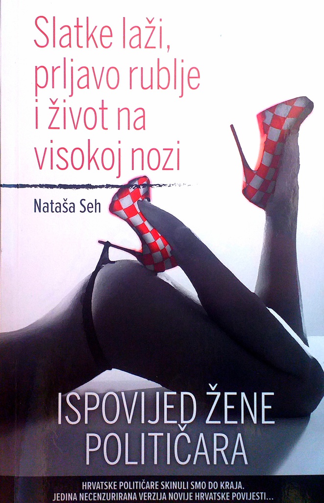 ISPOVIJED ŽENE POLITIČARA