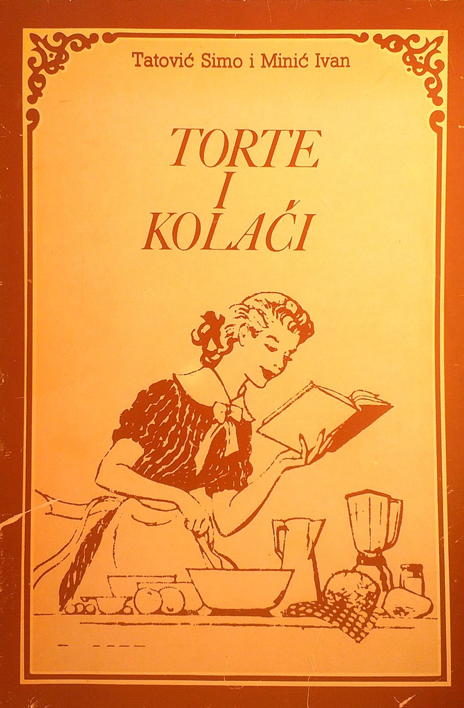 TORTE I KOLAČI